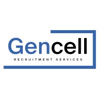 Gencell Recruitment Services logo - Similar company to Powerdown220