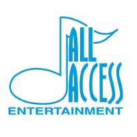 All Access Entertainment logo - Similar company to All Access Music Group, Inc.
