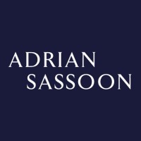 Adrian Sassoon logo - Similar company to Tom Cox Gallery