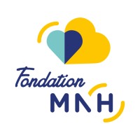 Fondation MNH logo - Similar company to Mille Parcours