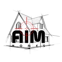 AIM Homes Ltd logo - Similar company to Aim Building & Maintenance Services Ltd
