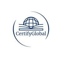 CertifyGlobal logo - Similar company to Brain It Solutions