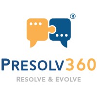 Presolv360 logo - Similar company to Sama
