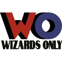 Wizards Only logo - Similar company to Set Cadaqués
