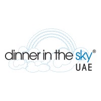 Dinner in the Sky UAE logo - Similar company to Dinner In The Sky Georgia