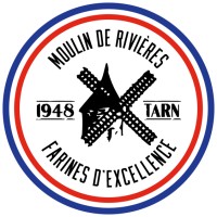 Moulin de Rivières logo - Similar company to Moulin Maury