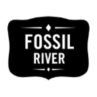 Fossil River logo - Similar company to Maya Natural