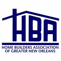 Home Builders Association of Greater New Orleans logo - Similar company to Tech Home Builders