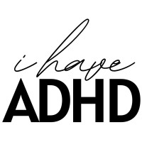 I Have ADHD logo - Similar company to Edge Foundation