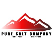 Pure Salt Company logo - Similar company to Old Salt Coffee Company