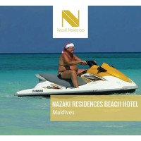 NAZAKI RESIDENCES BEACH HOTEL logo - Similar company to Asia Middle East Center For Research And Dialogue (Amec)