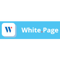 WHITE PAGE logo - Similar company to Yaay Ak Doom