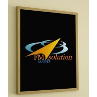 FMWebsolution-Digital Marketing Agency logo - Similar company to Waves Media - Digital Marketing