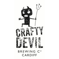 Crafty Devil Brewing Co. Cardiff logo - Similar company to Fly 2 Cardiff