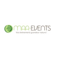 Maa Events - Agence événementielle logo - Similar company to Afly Events - Agence Évènementielle
