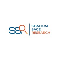 Stratum Sage Research logo - Similar company to Beyond Accra