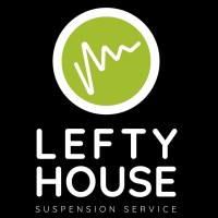 LeftyHouse logo - Similar company to Cameleonbike
