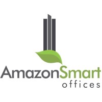 Amazon Smart Offices logo - Similar company to Stec - Soluções Em Inteligência Artificial