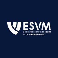 ESVM - Ecole Supérieure de Vente et Management logo - Similar company to Arketype Formation