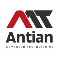 Antian Advanced Technologies logo - Similar company to Workverse & The Smart Fellowship