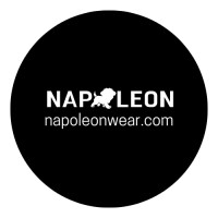 Napoleon Wear logo - Similar company to We Are Handsome
