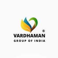 Vardhaman Group of India Official logo - Similar company to Teakettly