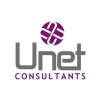 Unet Consultants logo - Similar company to Sia Consultancy & Training Solutions