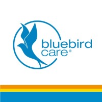 Bluebird Care South Lanarkshire logo - Similar company to Bluebird Care Edinburgh
