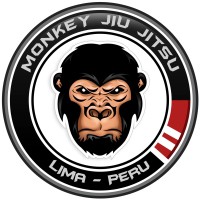 Monkey Jiu Jitsu logo - Similar company to Rivalry Jiu-Jitsu