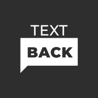 TextBack logo - Similar company to Advanced Propulsion Systems