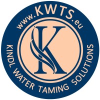 KWTS GmbH - Kindl Water Taming Solutions logo - Similar company to Dgitalmecshow By Marketing Metalmeccanico