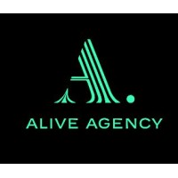 Alive Agency logo - Similar company to Drop Times