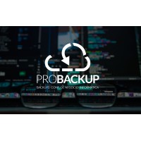 PROBACKUP logo - Similar company to Probackup