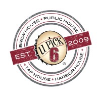 U Pick 6 Tap House logo - Similar company to Next Act Fund Llc