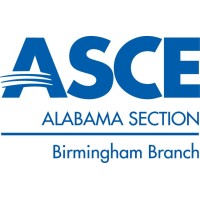 American Society of Civil Engineers (ASCE), Birmingham Branch logo - Similar company to Asce Alabama Section