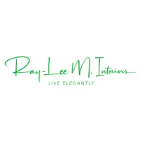 Ray-Lee M. Interiors logo - Similar company to Whitney Bloom Design