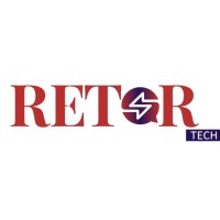 Retor Tech logo - Similar company to The Content Playbook Podcast
