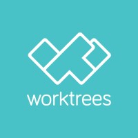 Worktrees logo - Similar company to Reframing Studio