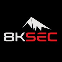 8kSec logo - Similar company to Kodeit Solutions