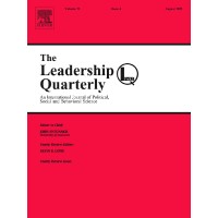 The Leadership Quarterly logo - Similar company to Management Learning Journal