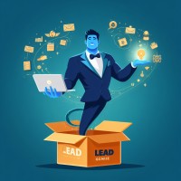 Your Lead Genie logo - Similar company to Hrtech- Hr Technology Insights™