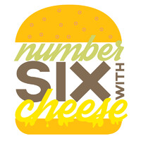 Number Six With Cheese logo - Similar company to Echobind