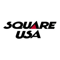 Square USA logo - Similar company to Sprite Animation Studios