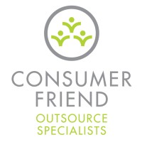Consumer Friend logo - Similar company to Affinity Group