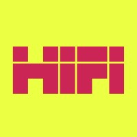 HiFi3D logo - Similar company to Chrlx