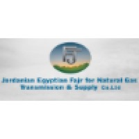 Jordanian Egyptian FAJR for Natural Gas Transmission and Supply Co. Ltd. logo - Similar company to Jordanian Egyptian Company