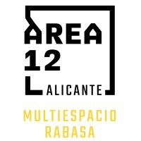 Área12 logo - Similar company to Multiespacio Rabasa