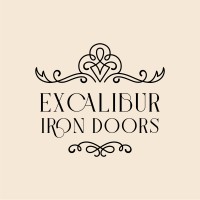 Excalibur Iron Doors logo - Similar company to Venom Iron Doors