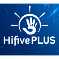HifivePLUS - Consulting and Building Technology Solutions logo - Similar company to Beekids - Learning Gamification Platform