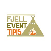 Fjell Event Tipis logo - Similar company to Evans Marquee Hire Limited